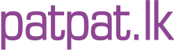 patpat.lk Logo